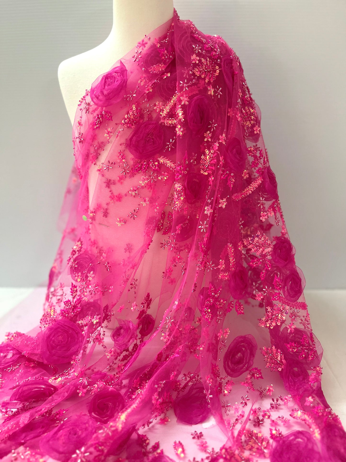 Roses -Rose Pink