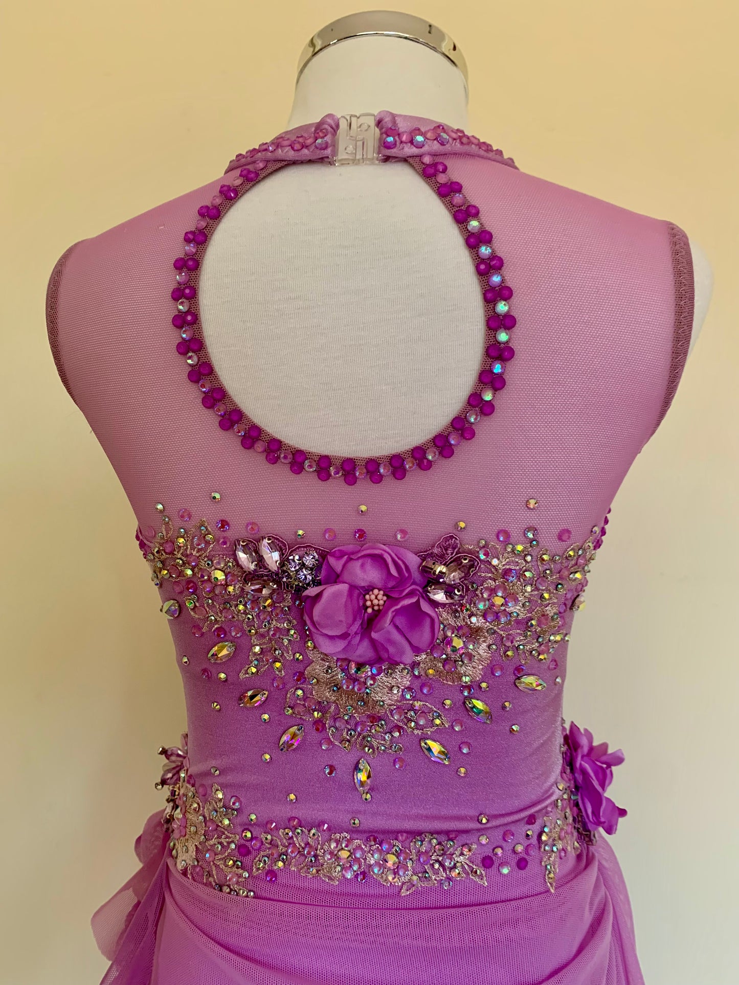 Lilac Lyrical Size 6