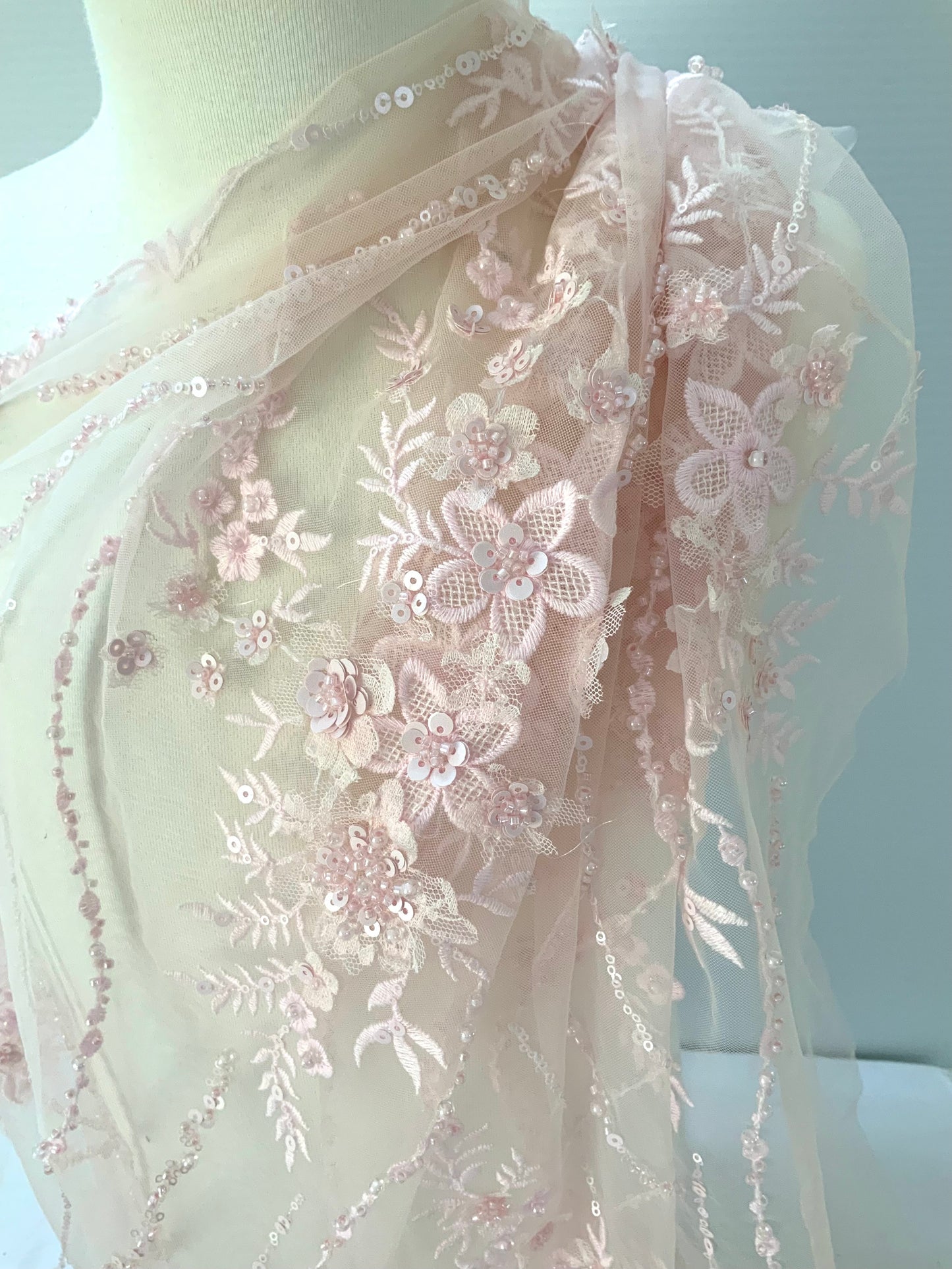 Pale Pink #6