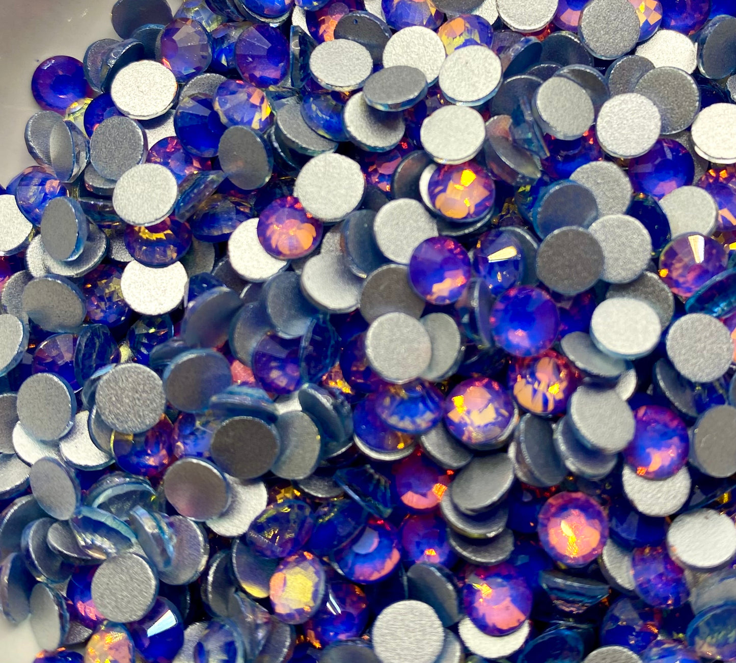 Shiny Opal Sapphire