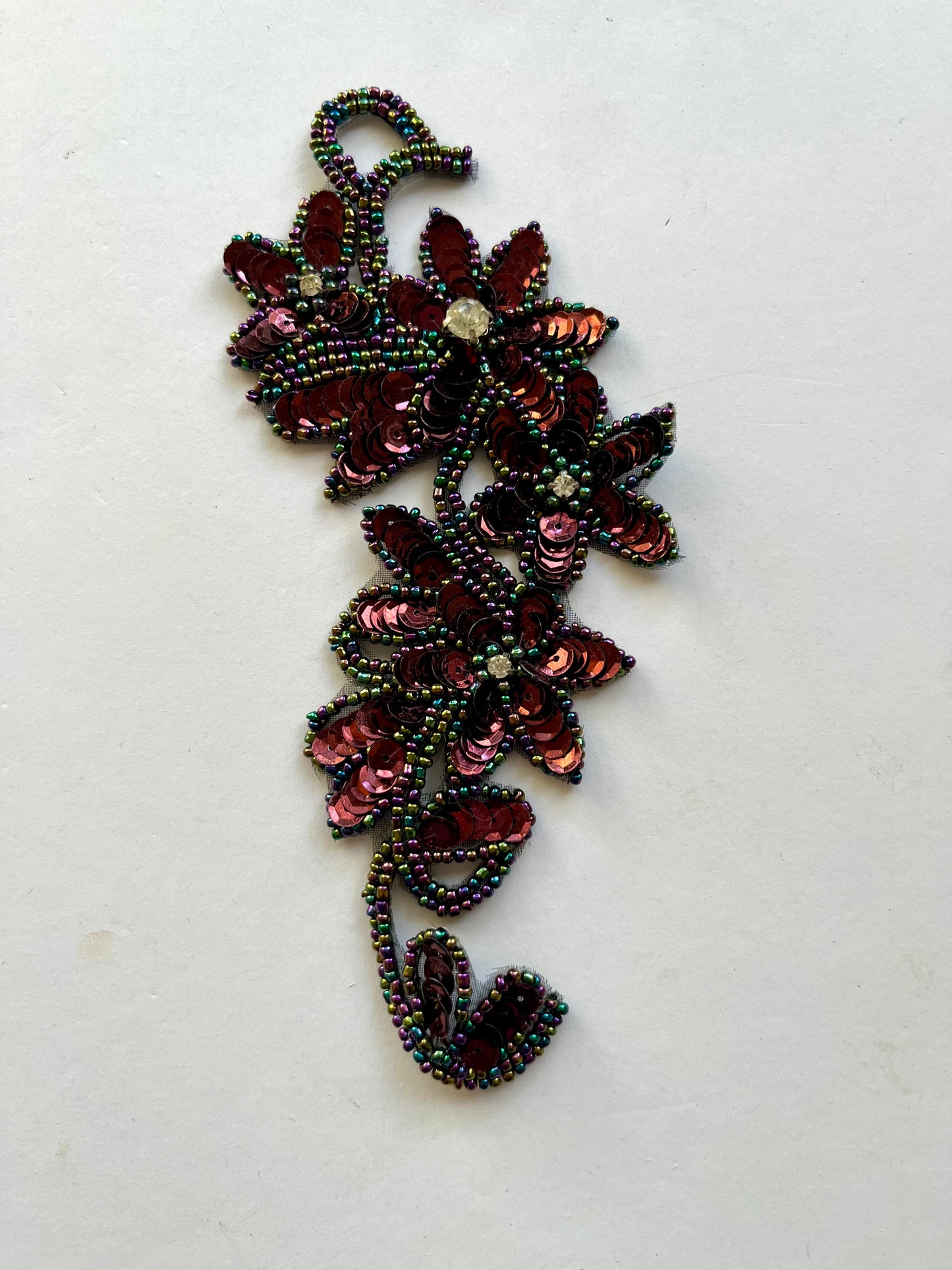 Sequin Appliqué #4- 7 Colours -SQ#204