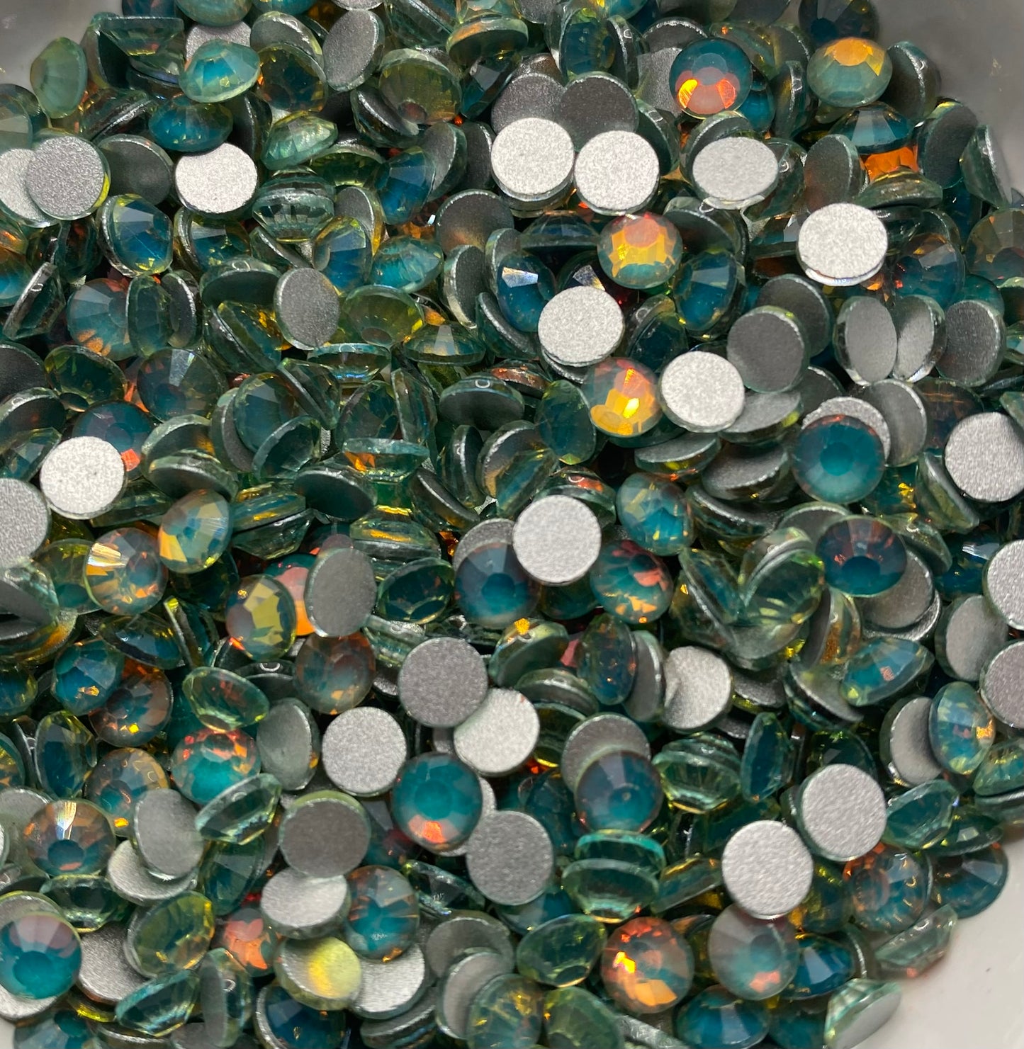 Shiny Opal Forest