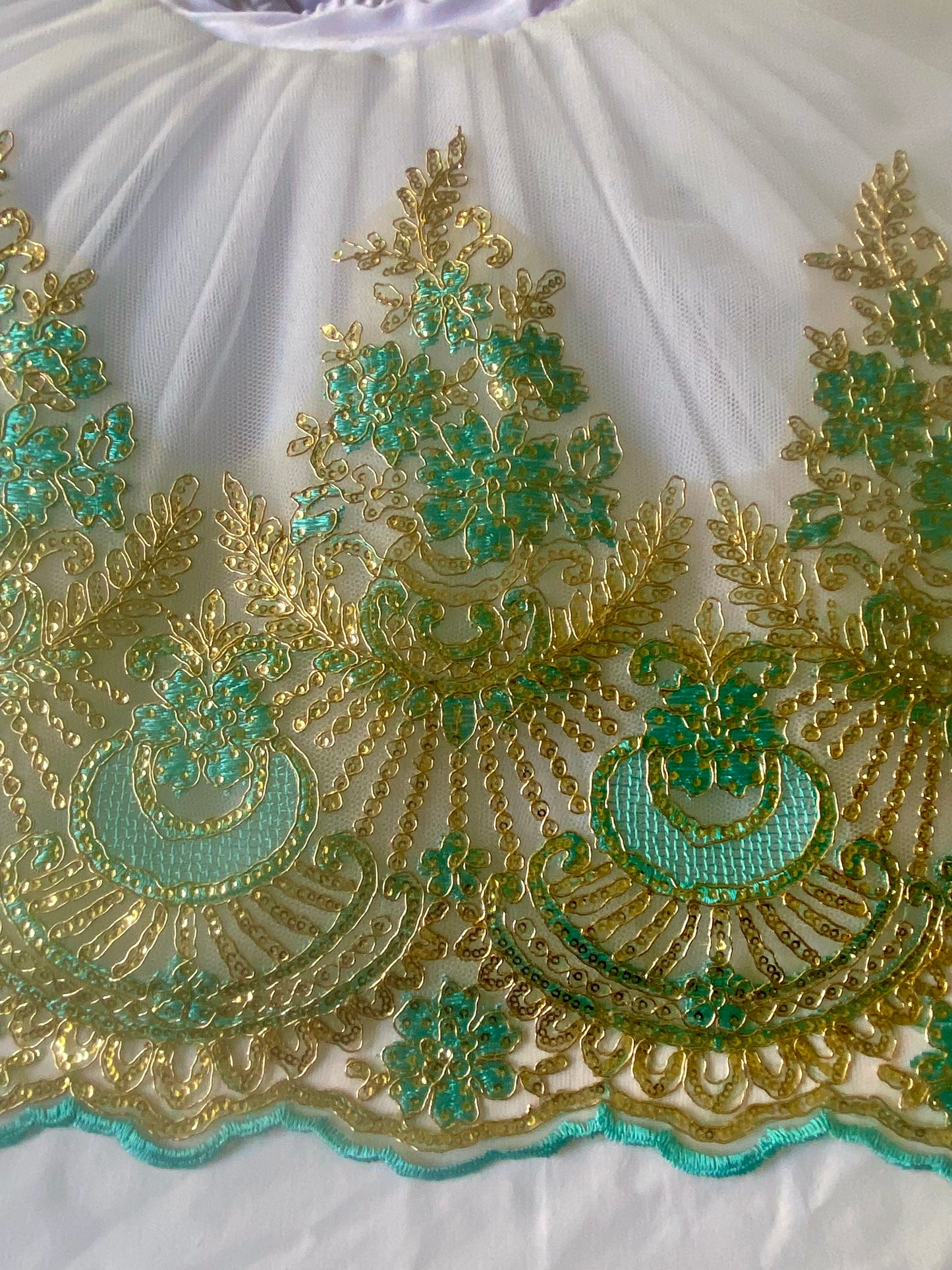 Jasmine Lace #22