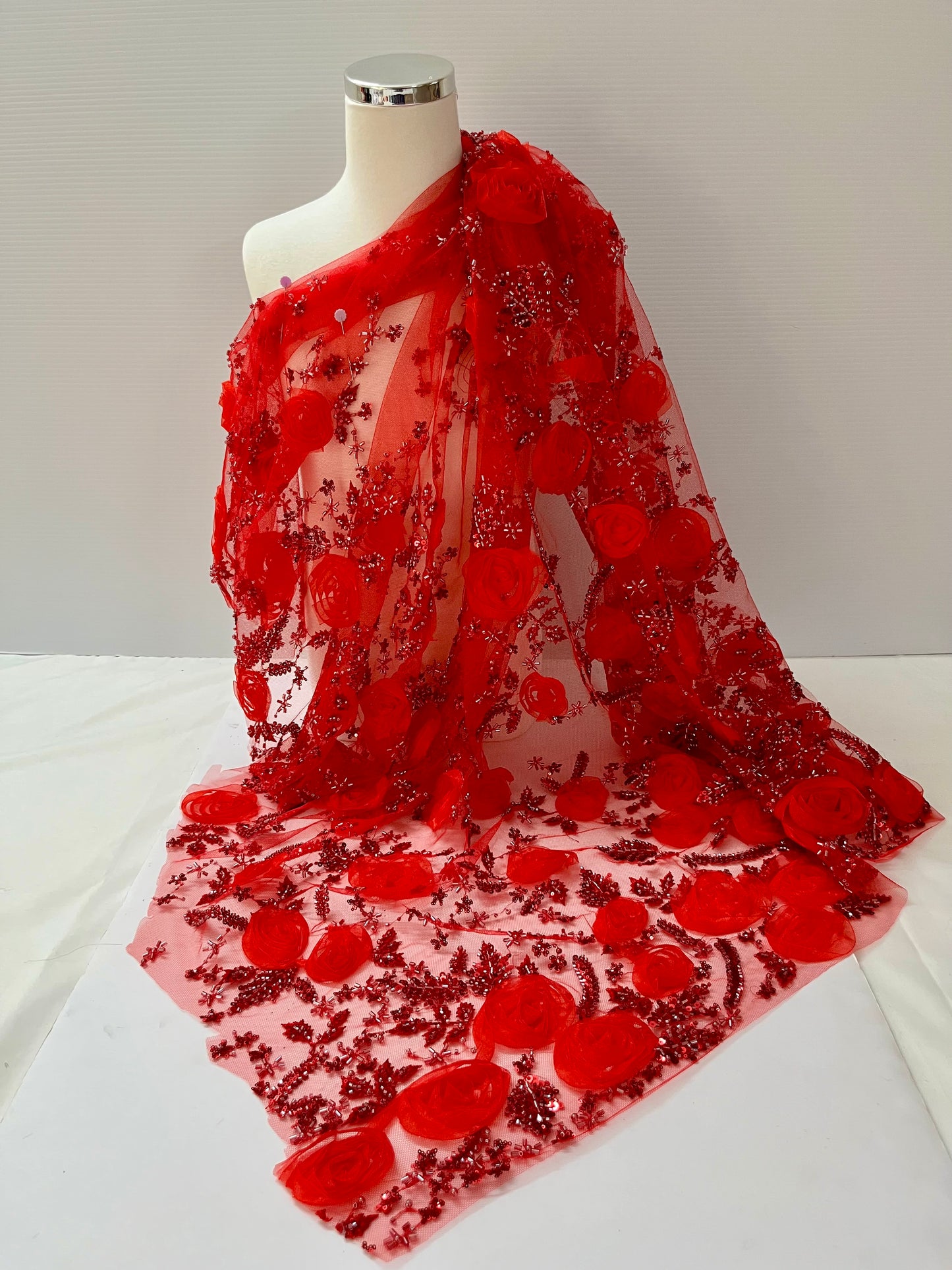 Roses -Red