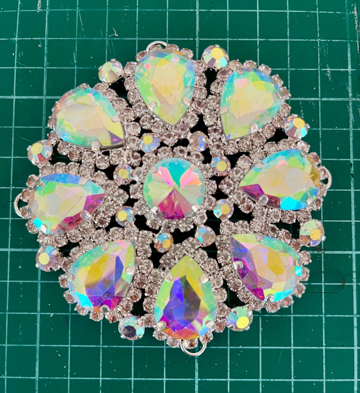 Large Rhinestone #2