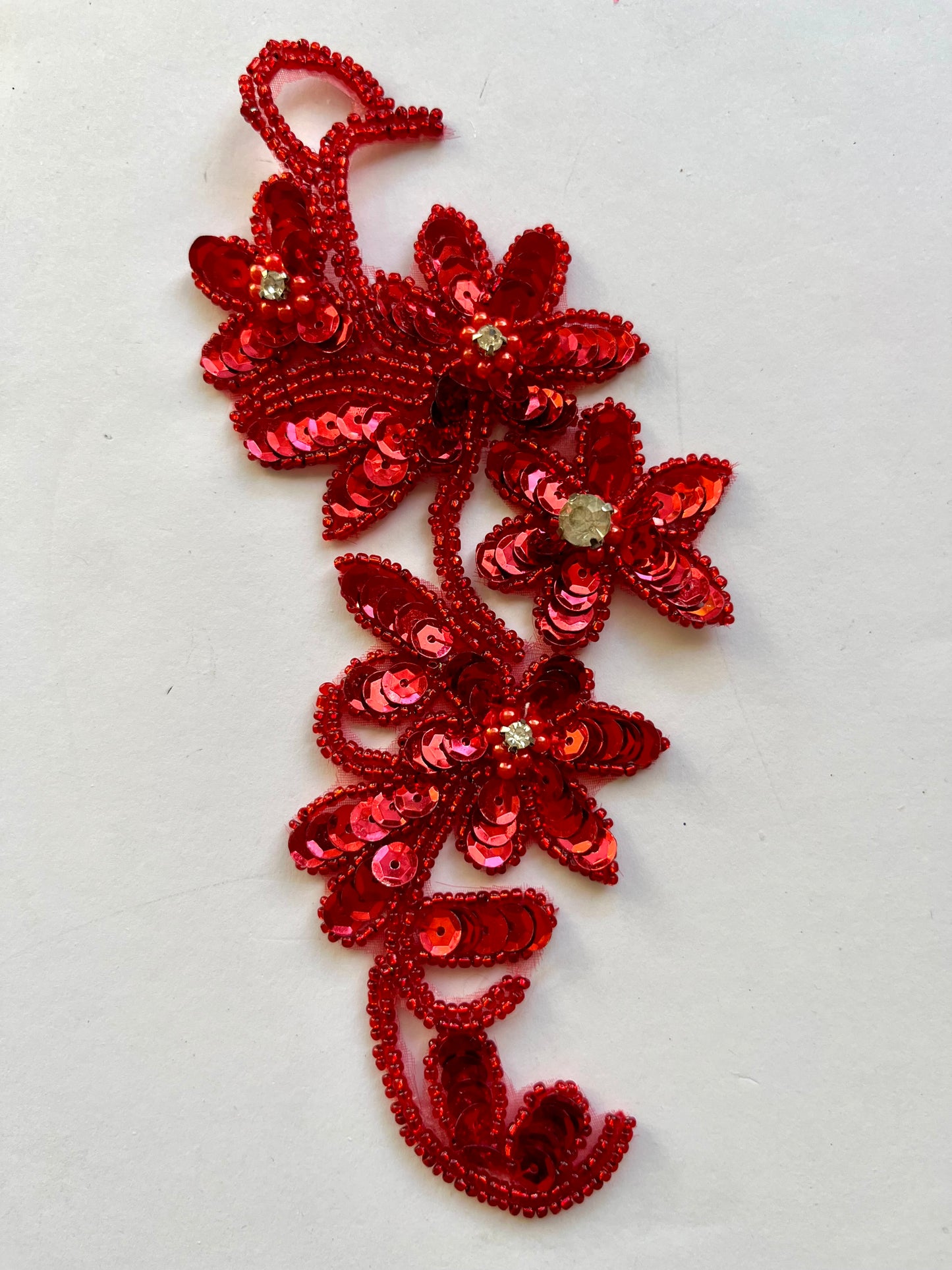 Sequin Appliqué #4- 7 Colours -SQ#204