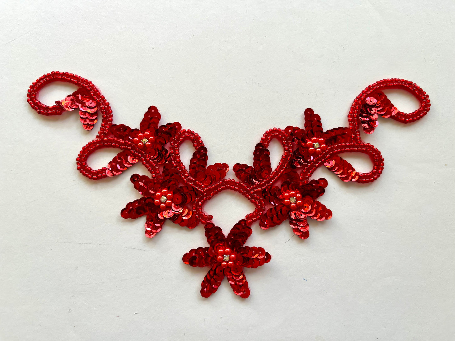 Sequin Appliqué #3- 6 Colours - SQ#203