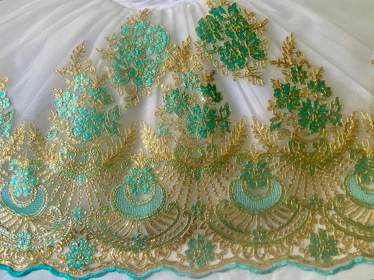Jasmine Lace #22