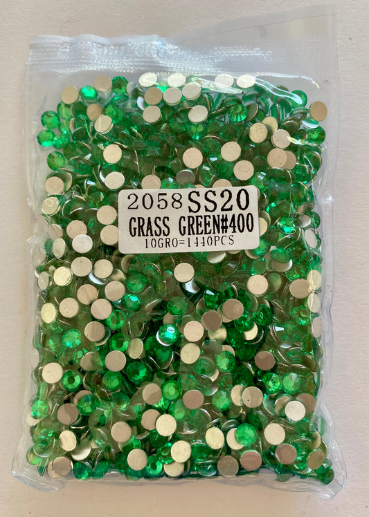 Grass Green