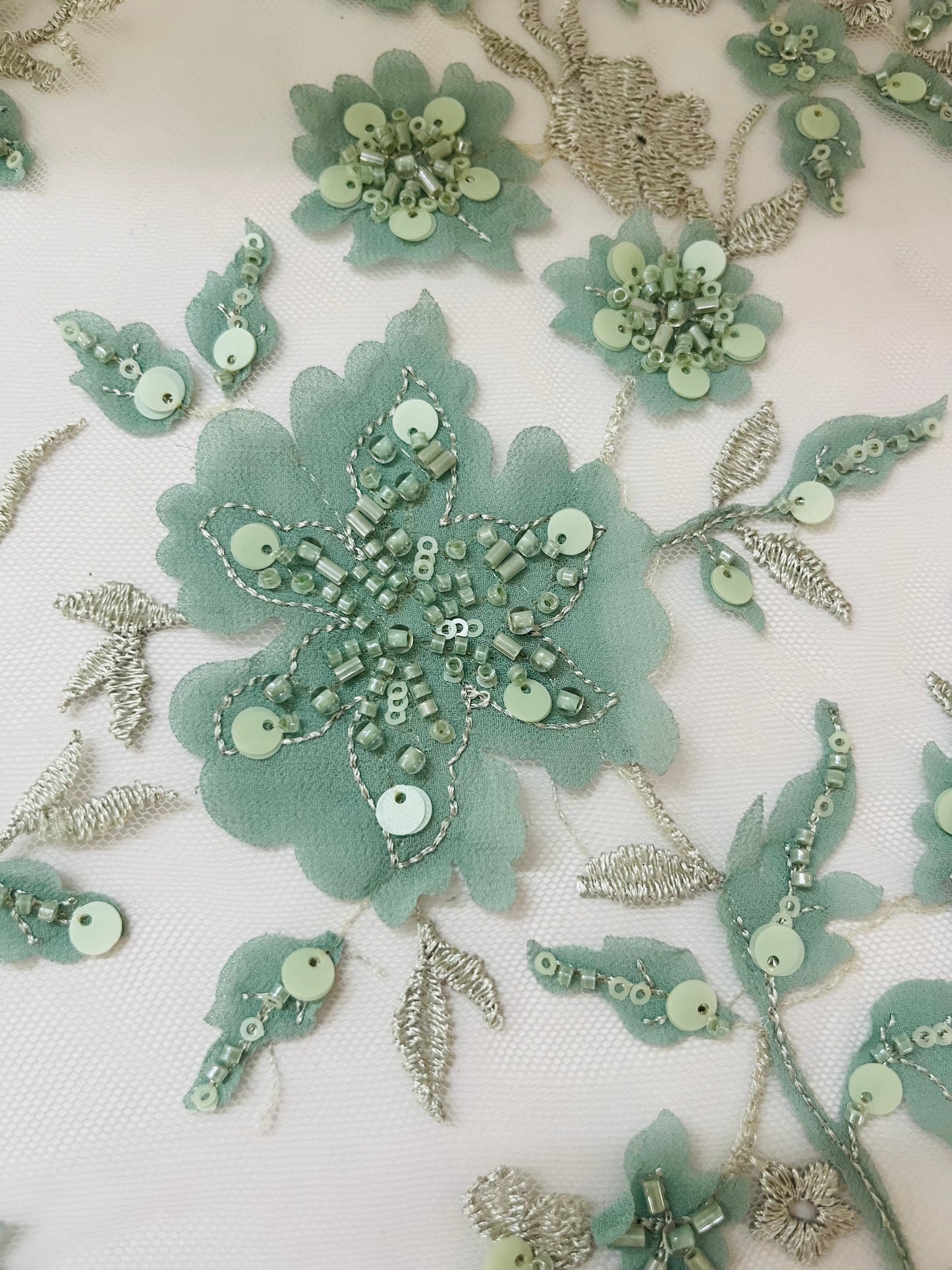 Sage Flowers