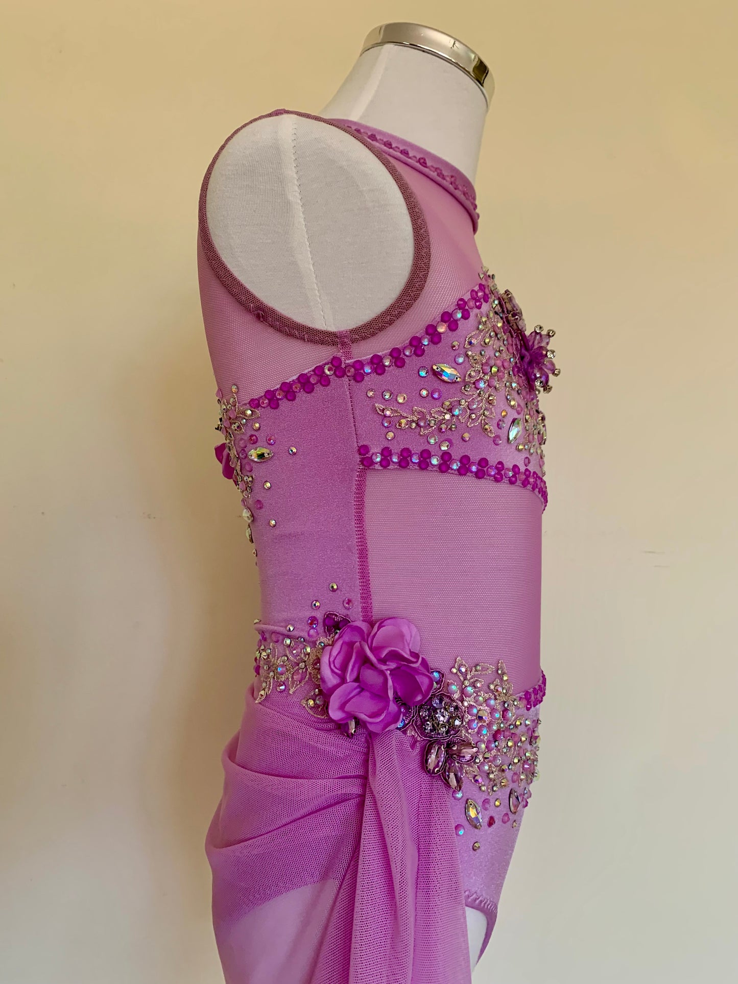 Lilac Lyrical Size 6