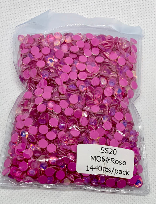 Mocha Opal Rose - MO6