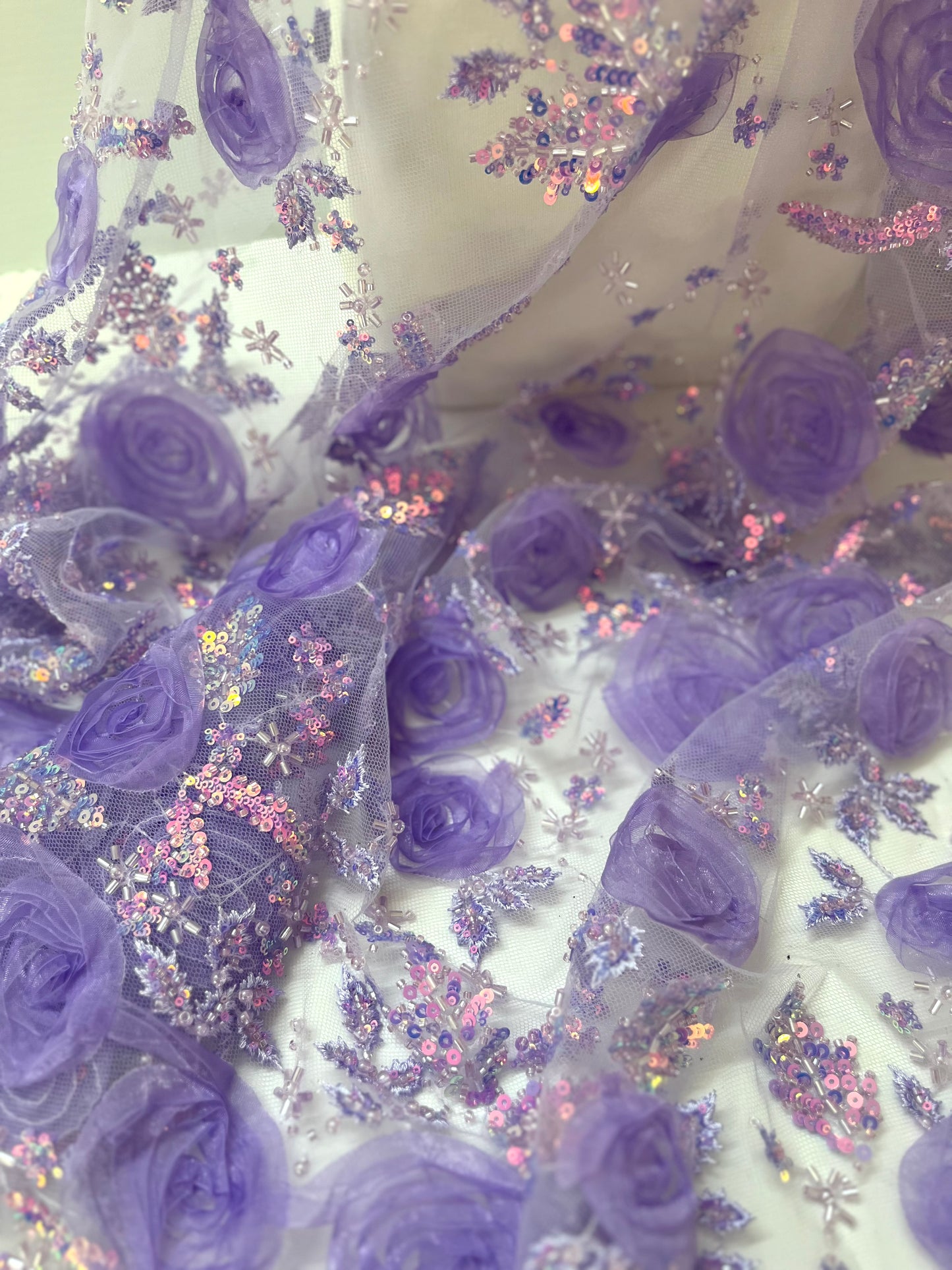 Roses -Violet