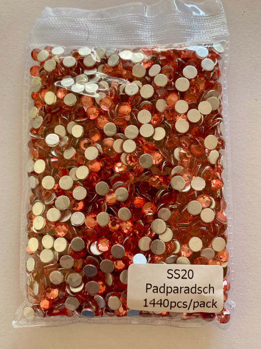 Padparadsch