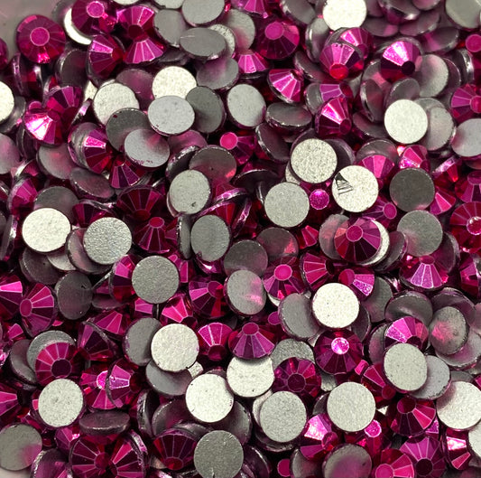 Metallic Rose