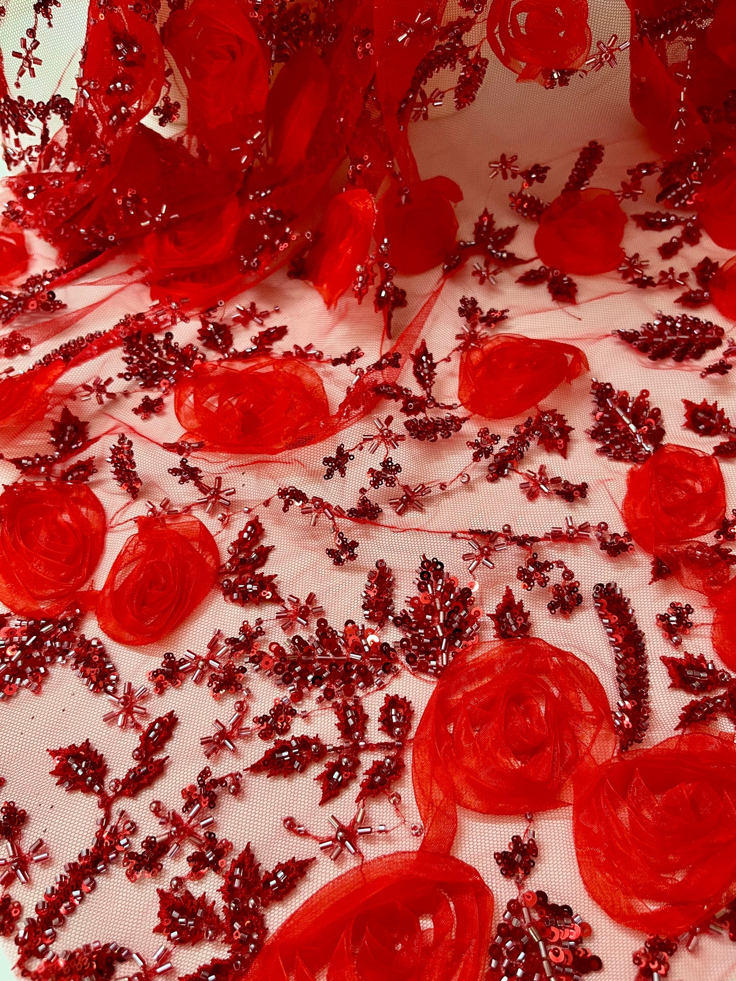 Roses -Red