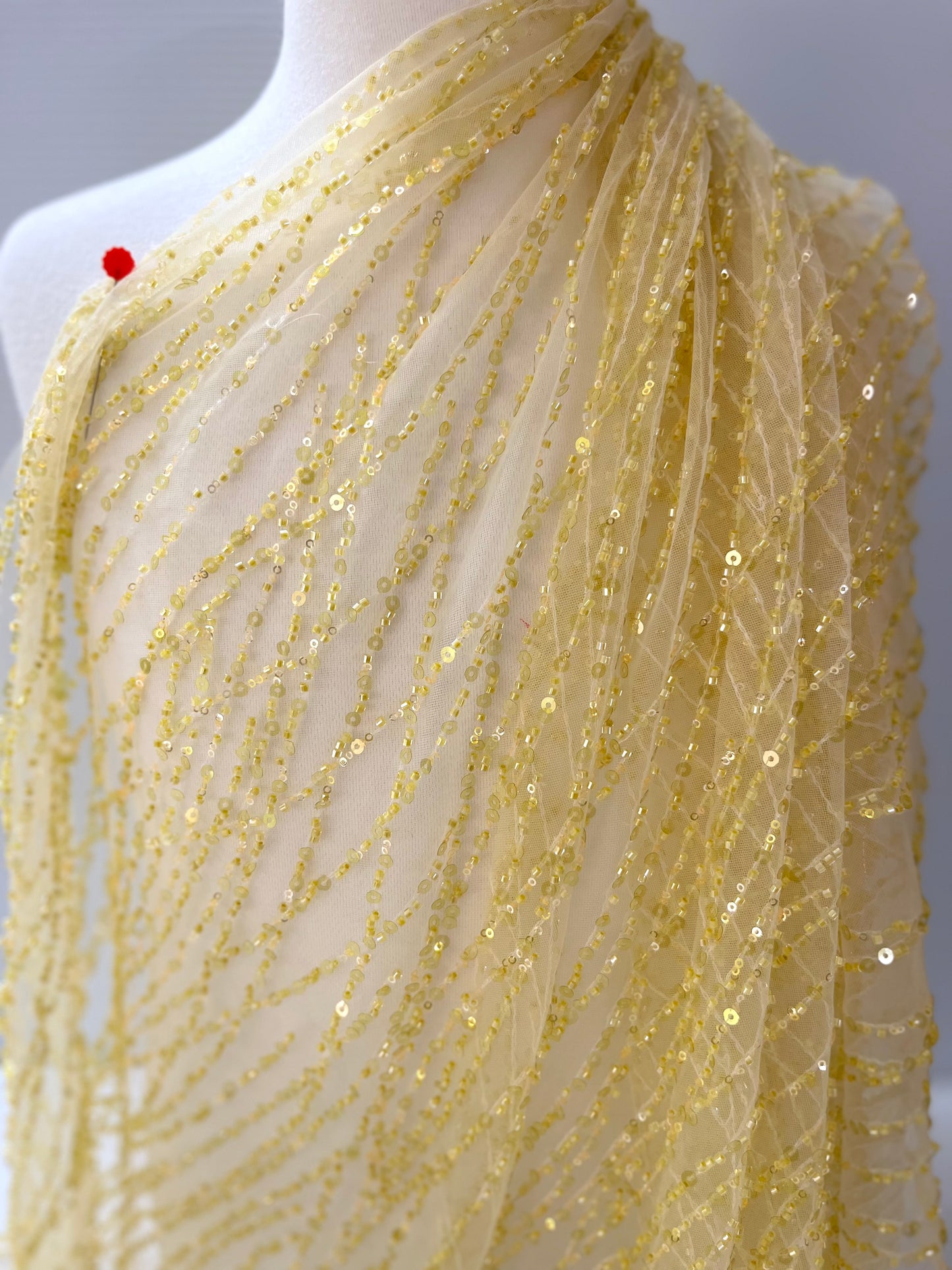 Lemon Beads