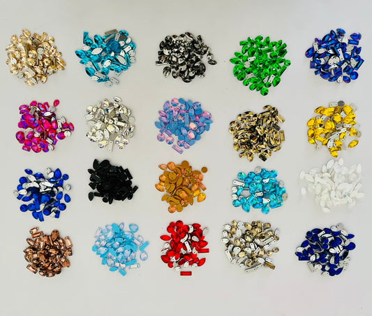 Mixed Bags -Full Colour Set