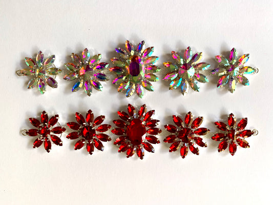 Rhinestone Applique #12