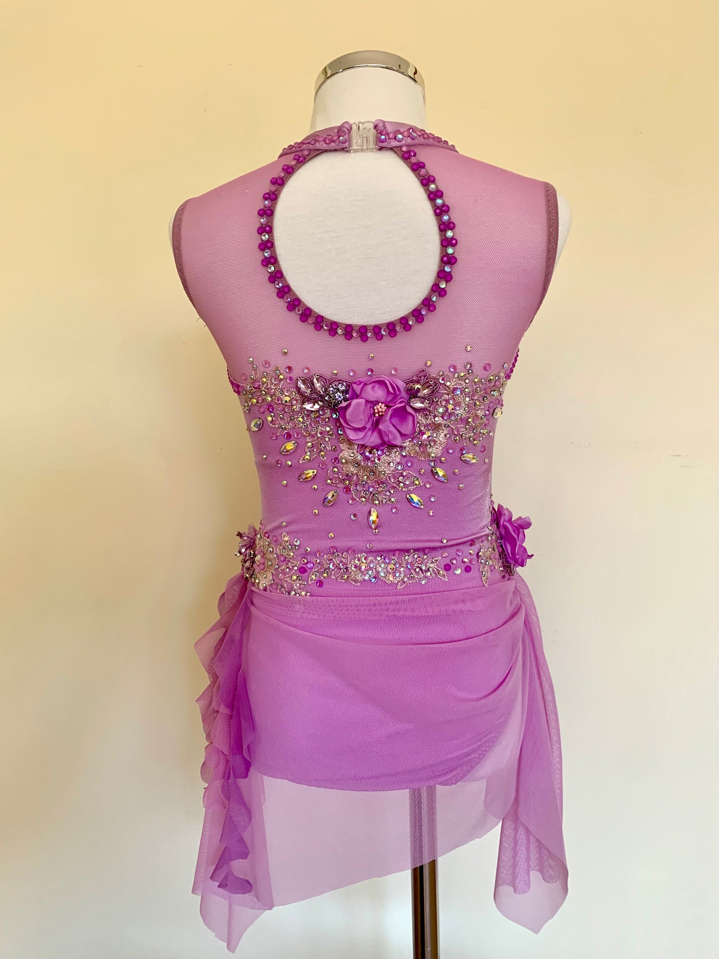 Lilac Lyrical Size 6