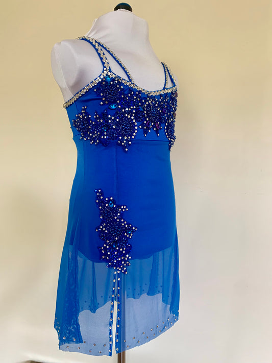 Sapphire Lyrical size 12