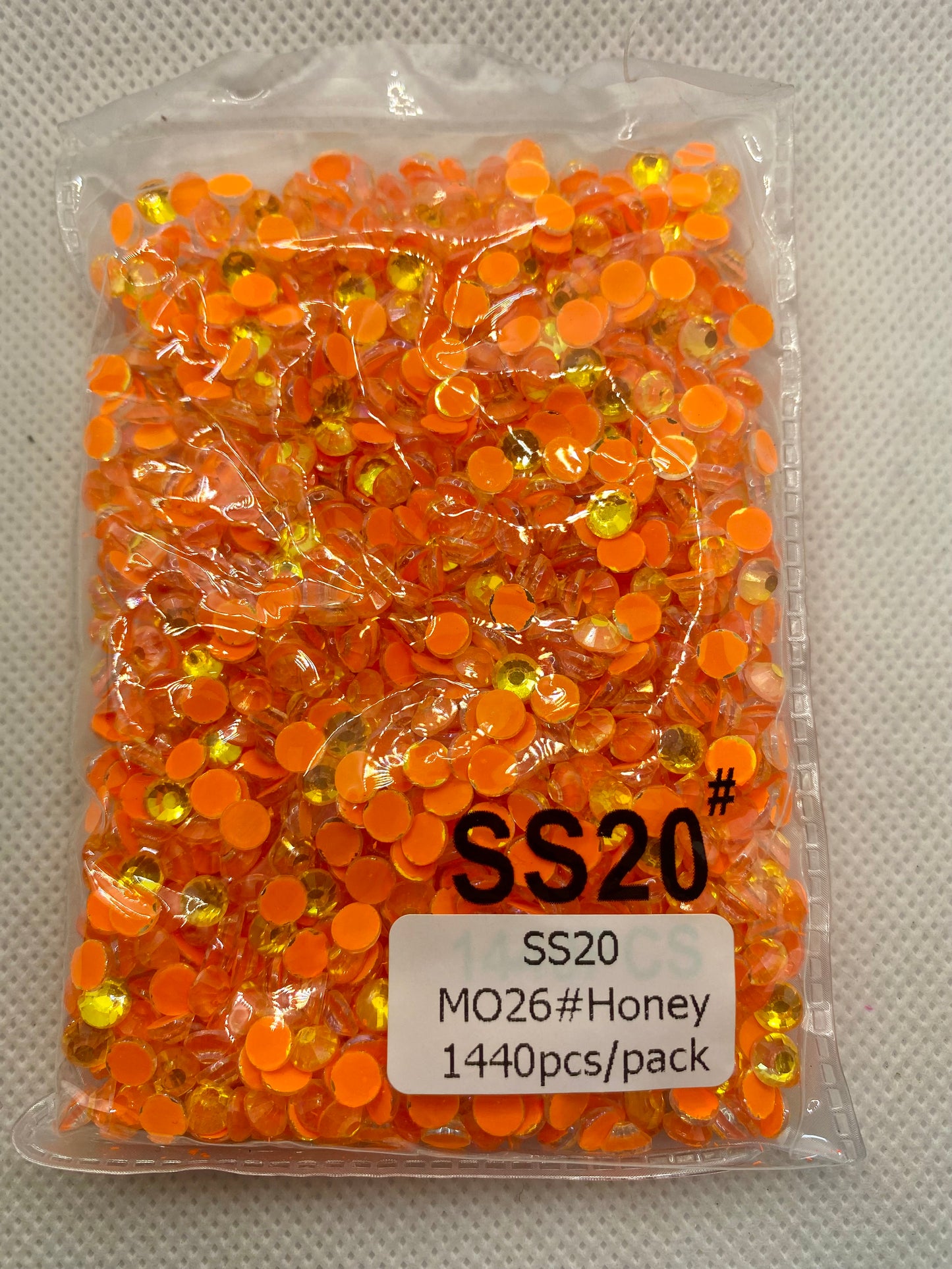 Mocha Opal Honey - MO26