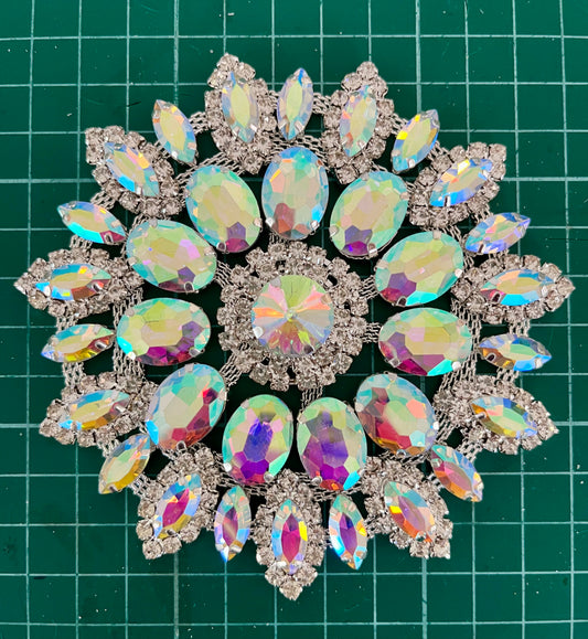 Large AB Rhinestone