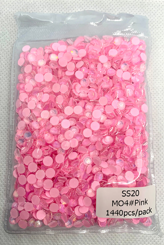 Mocha Opal Pink - MO4