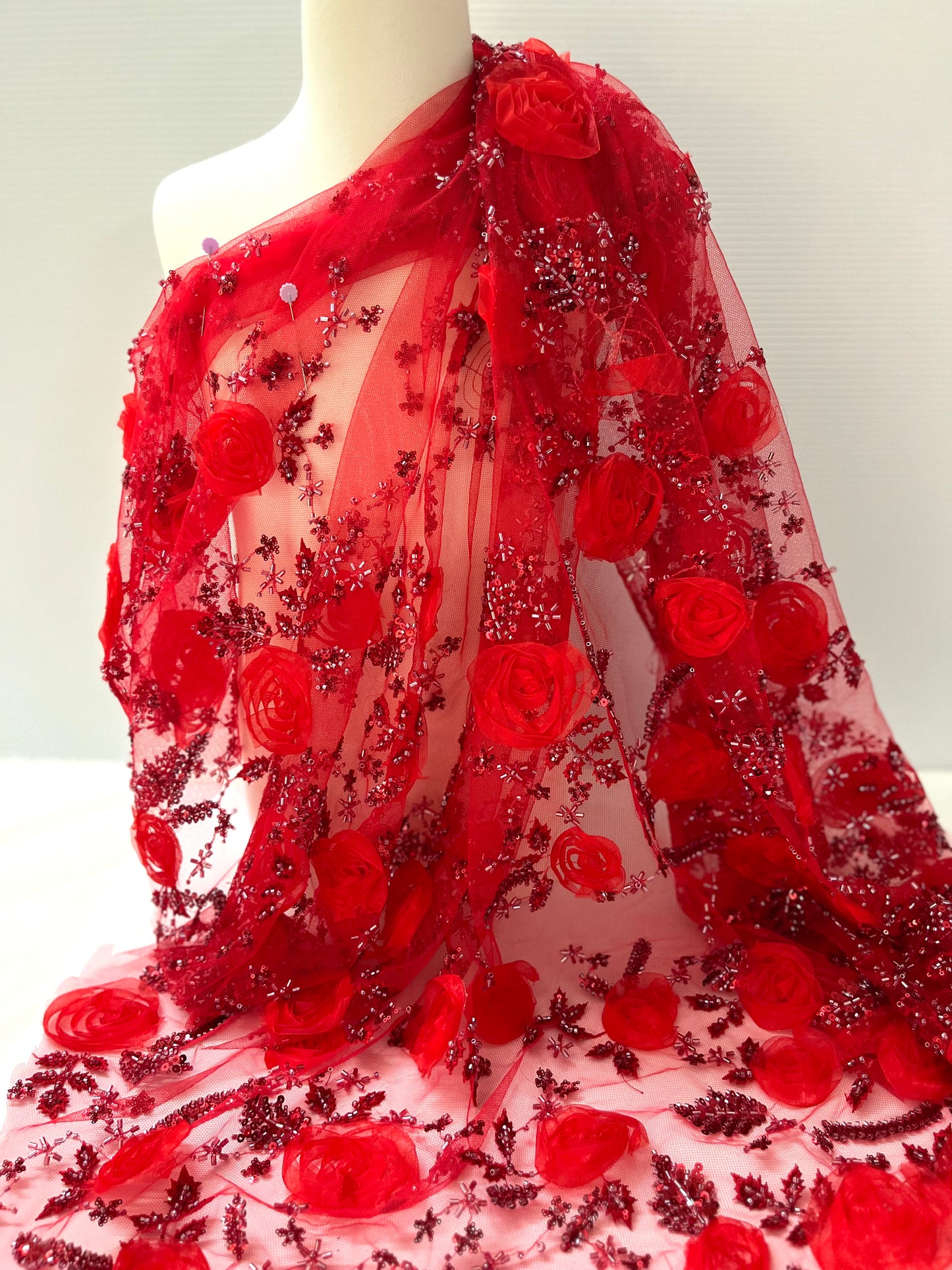 Roses -Red