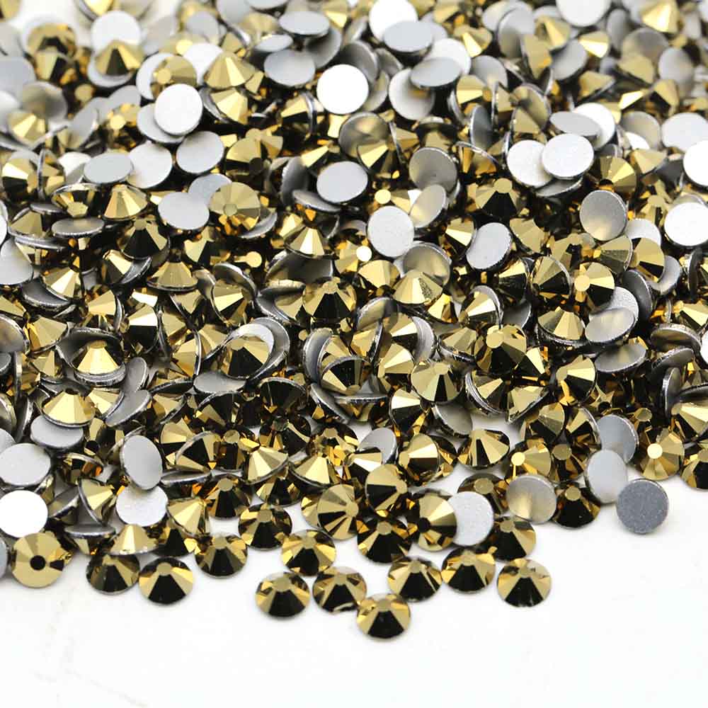 Crystal Aurum / Mine Gold