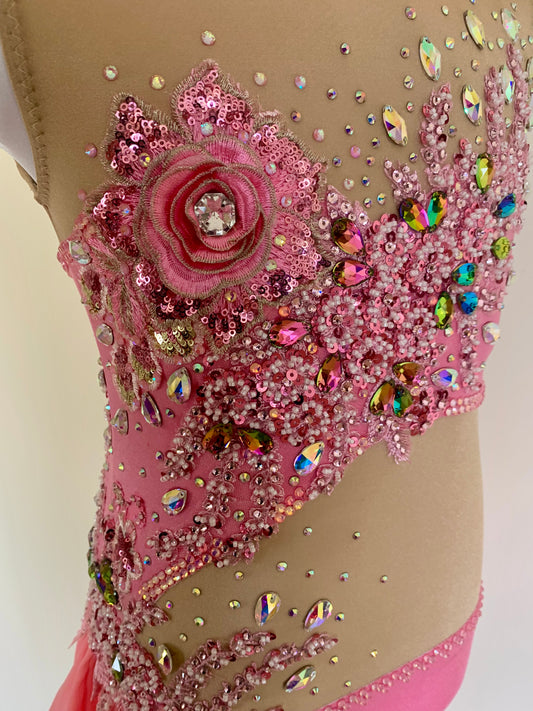 Pink Lyrical size 12