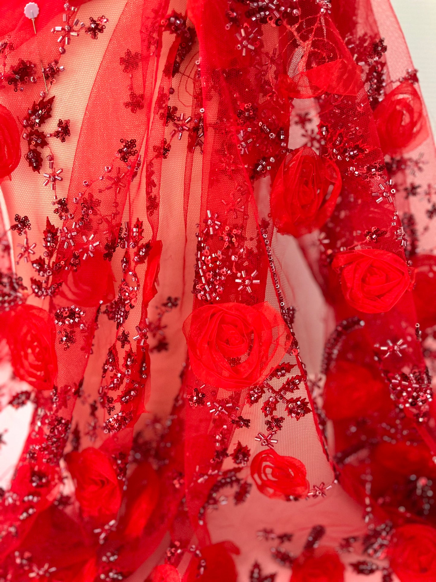 Roses -Red