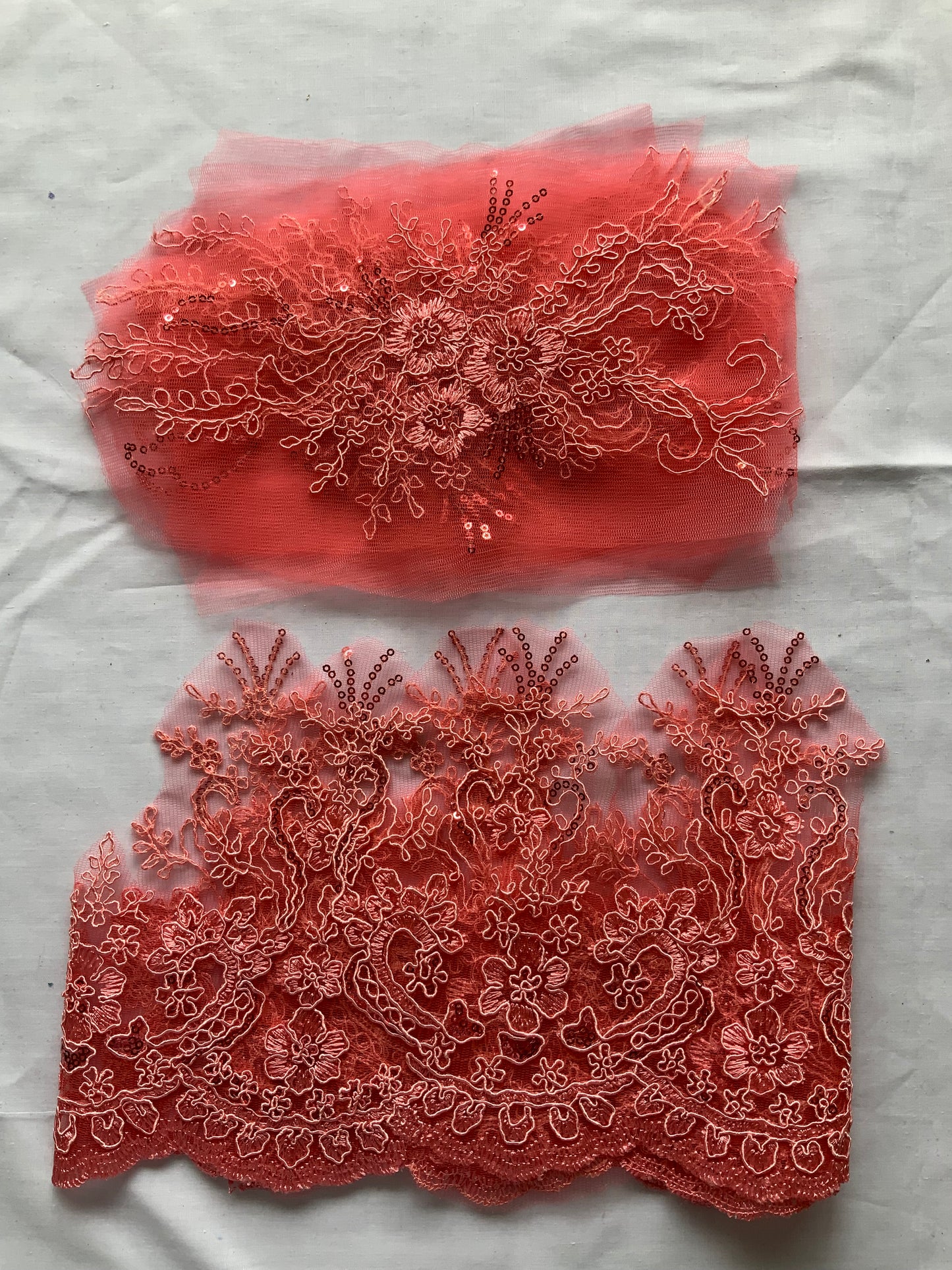 Apricot Lace #13
