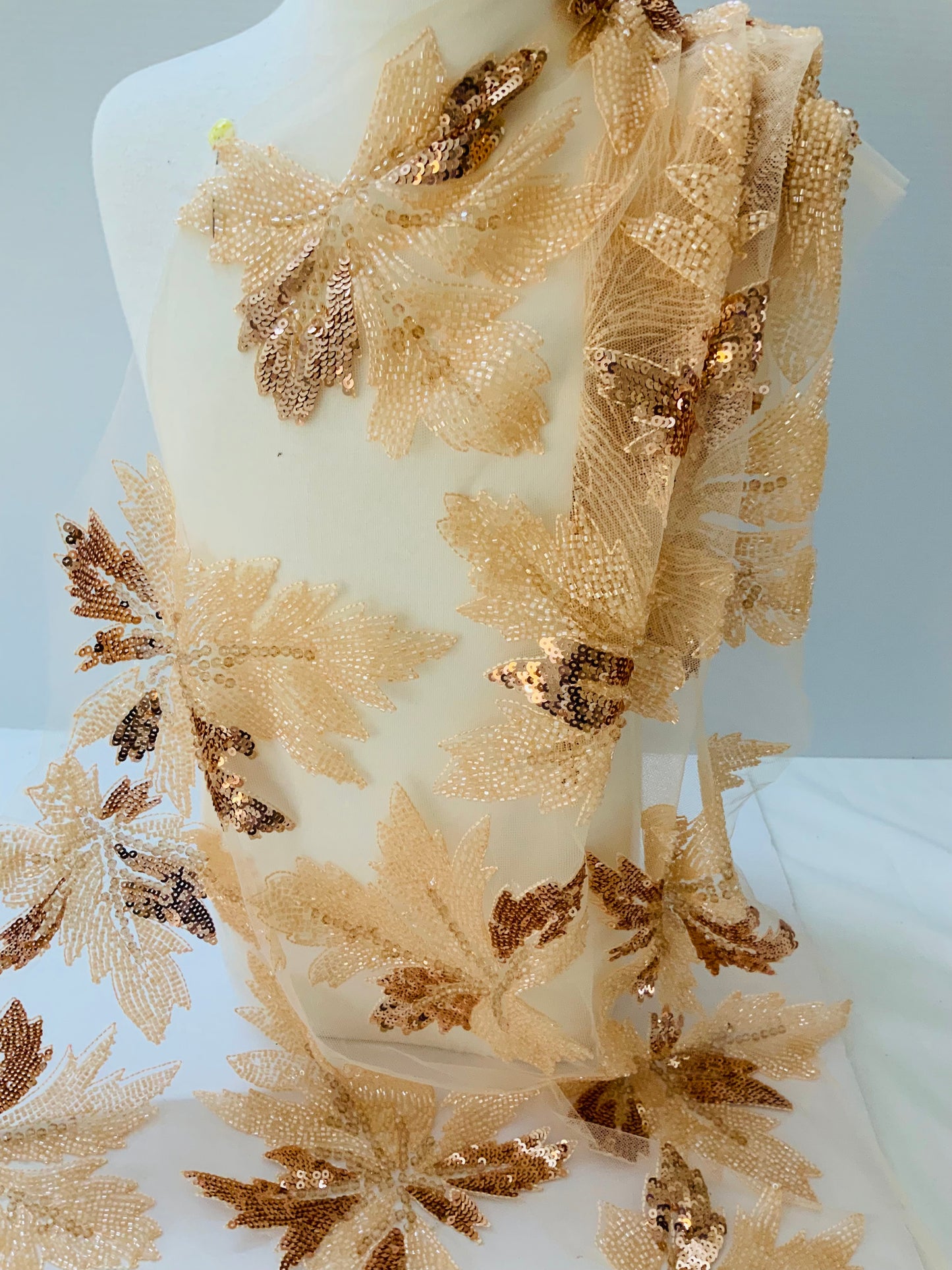Gold Leaves