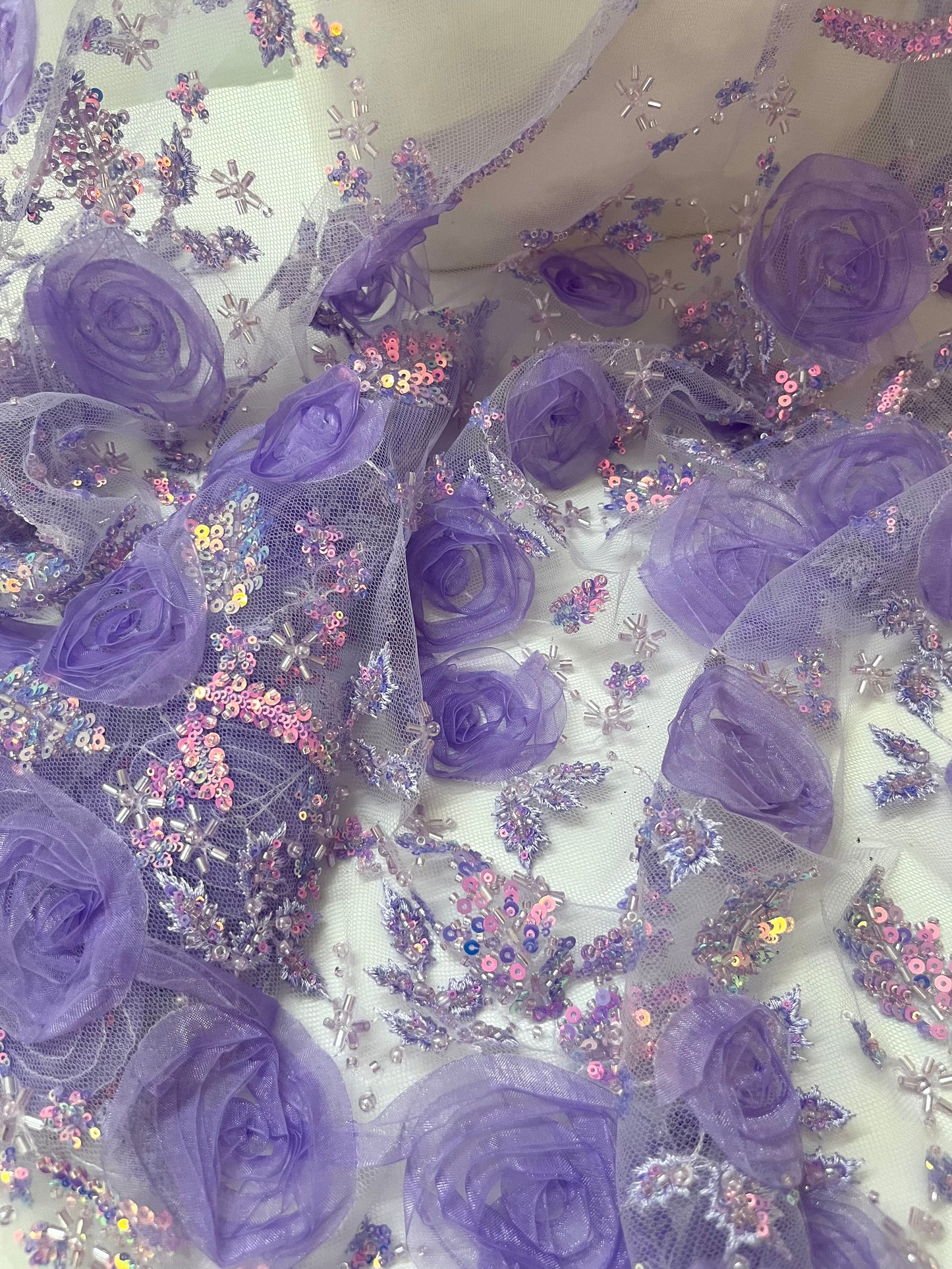 Roses -Violet