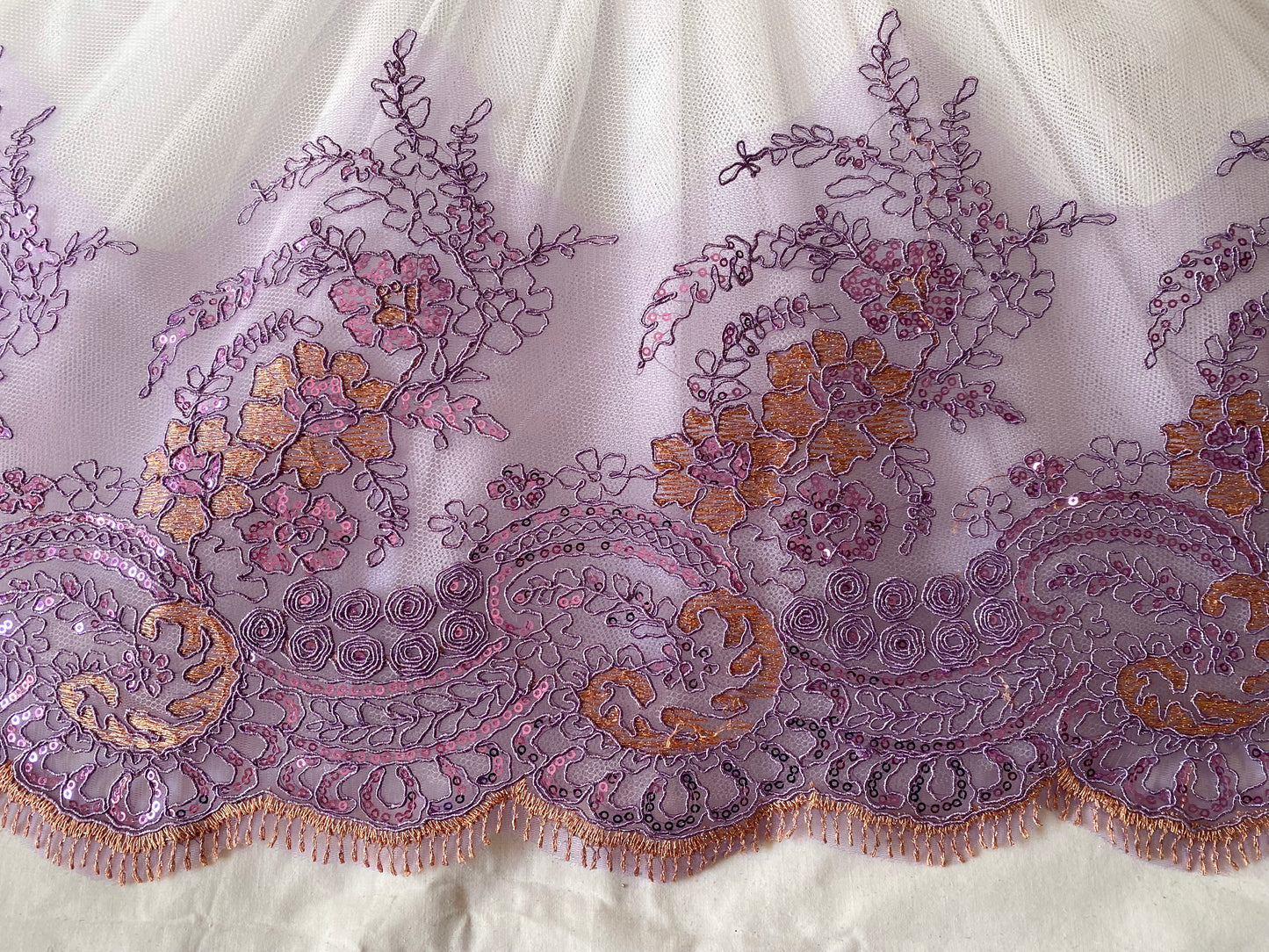 Lace Violet #14
