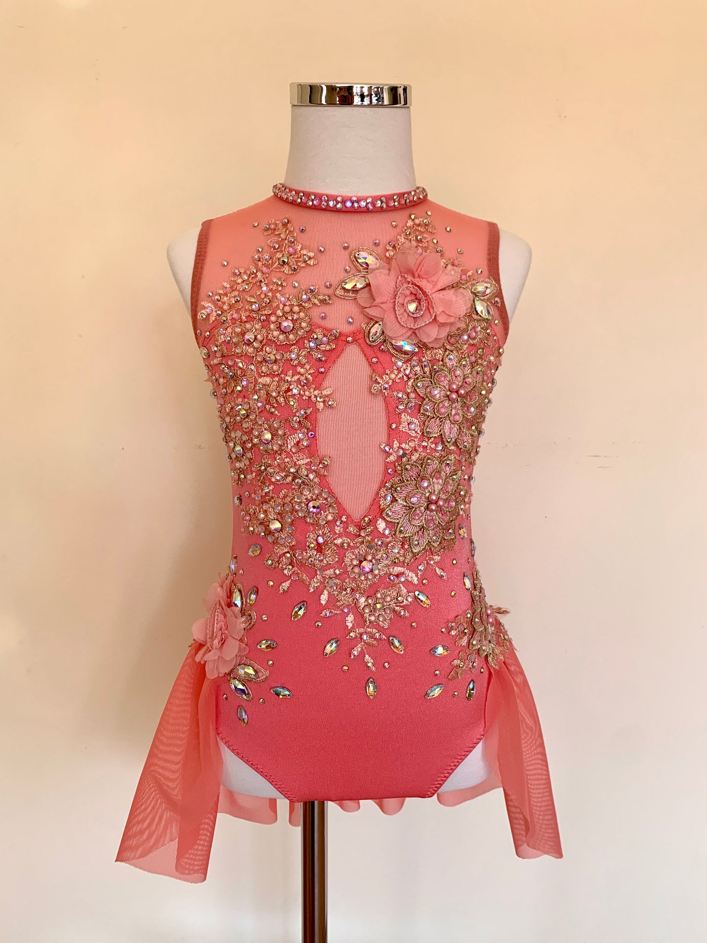 Apricot Lyrical Size 6