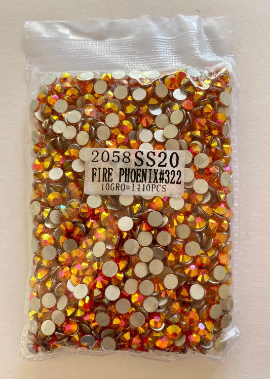 Fire Phoenix