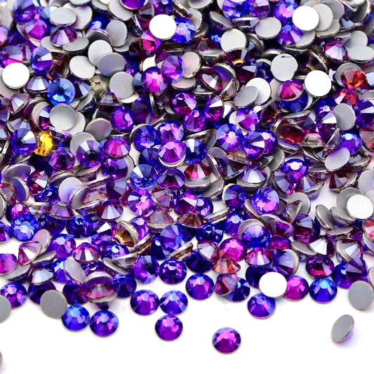 Purple Velvet