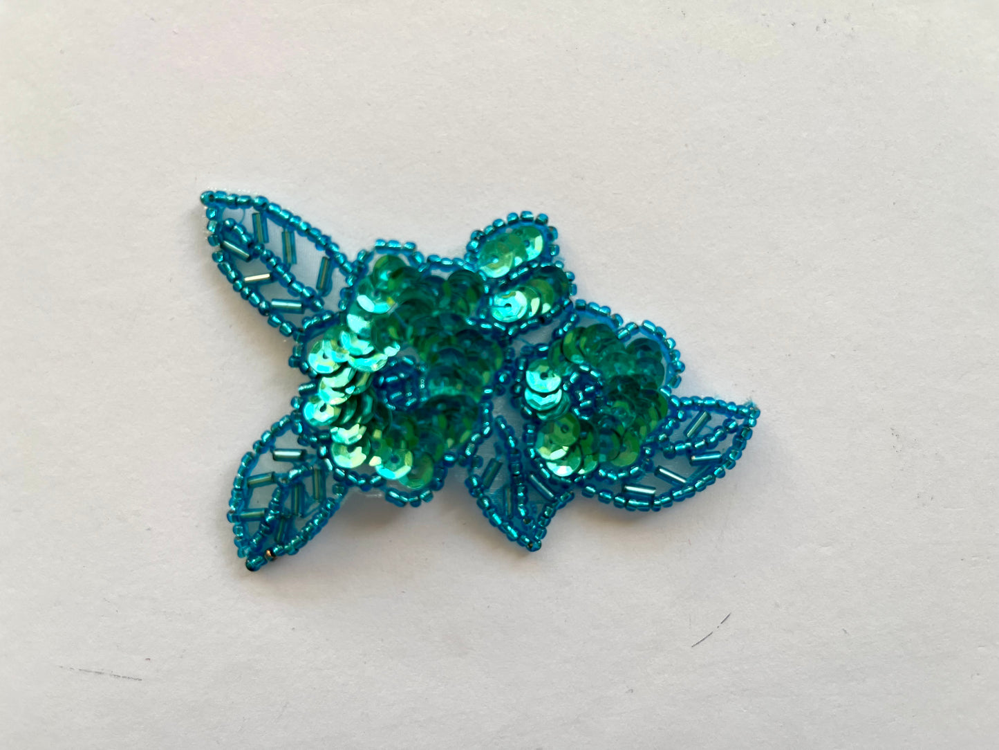 Sequin Appliqué #5- SQ#205