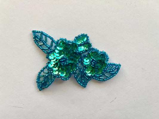 Sequin Appliqué #5- SQ#205