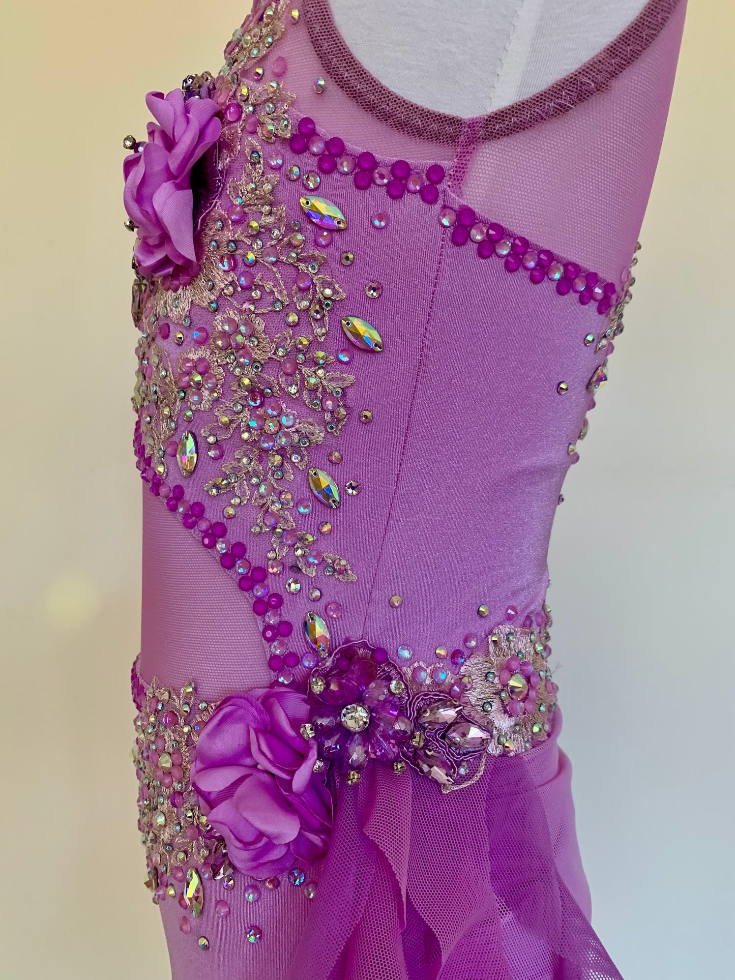 Lilac Lyrical Size 6