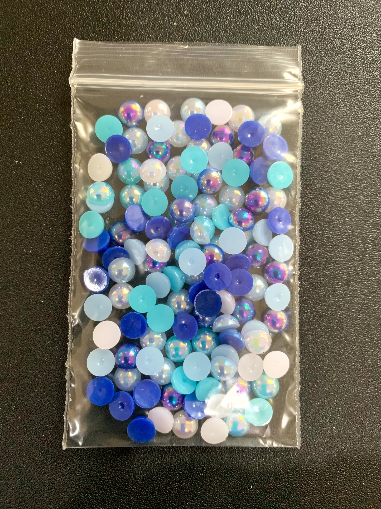 Mix Bag AB - 1/2 Pearls