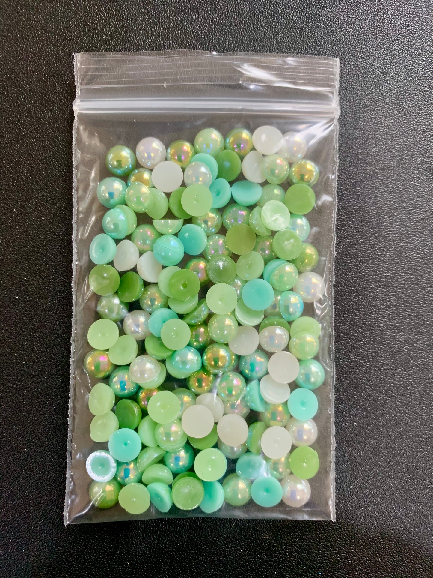 Mix Bag AB - 1/2 Pearls