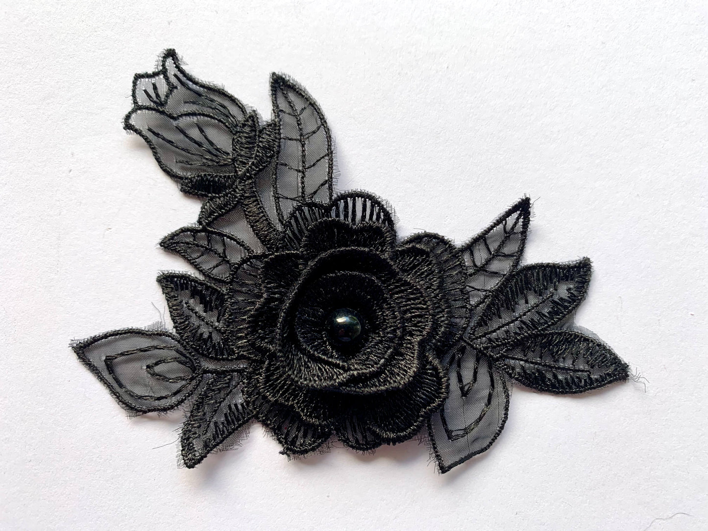 Black Flower -#BLF1