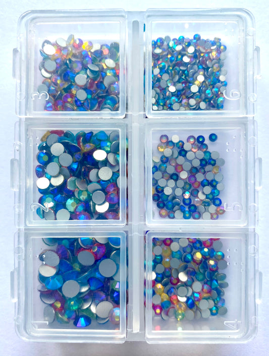 Mixed Colours AB- Sample Box