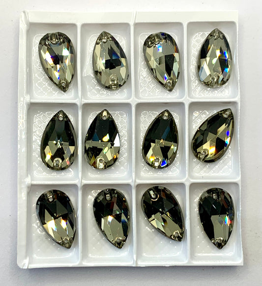 Black Diamond Teardrop