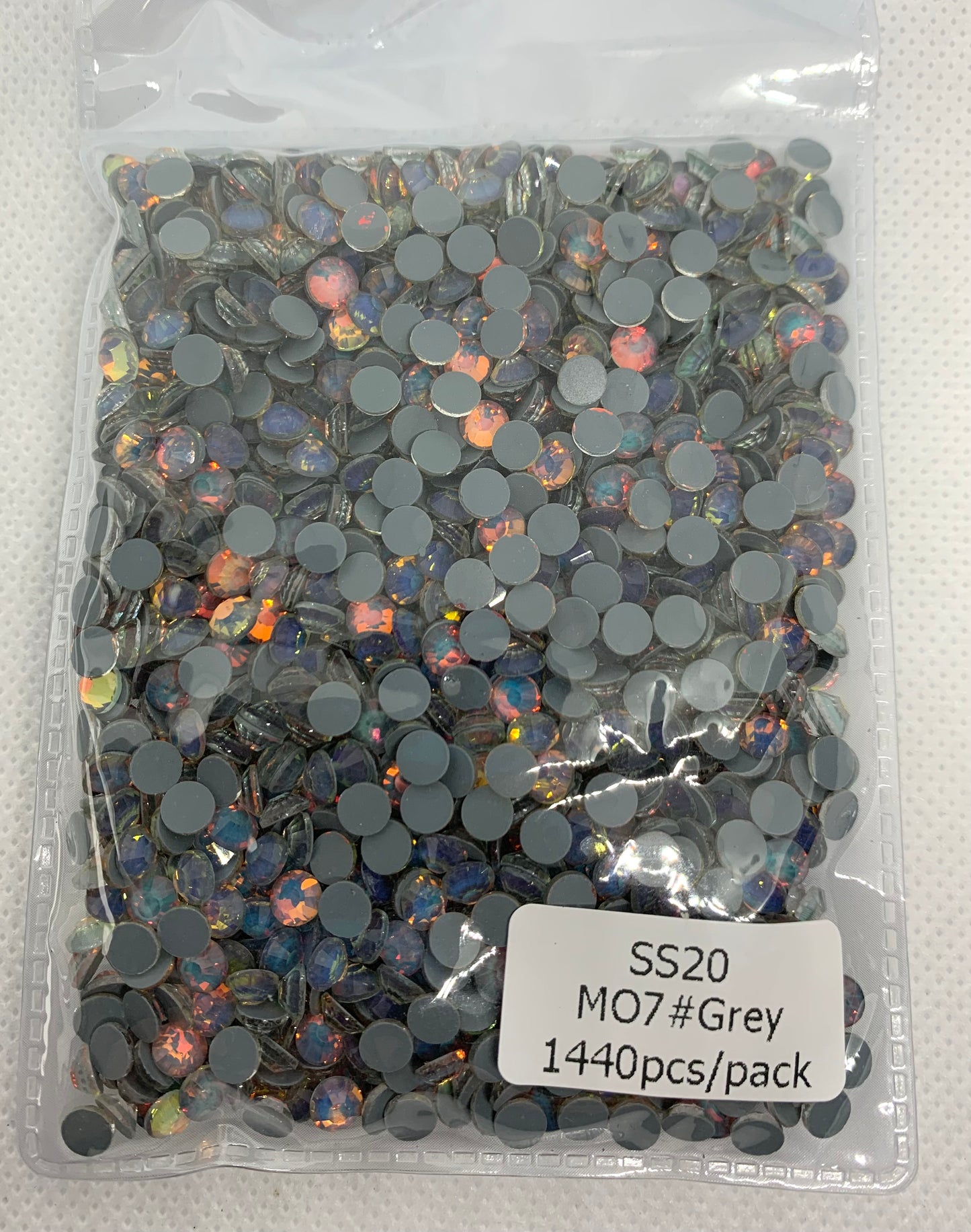 Mocha Opal Grey - MO7