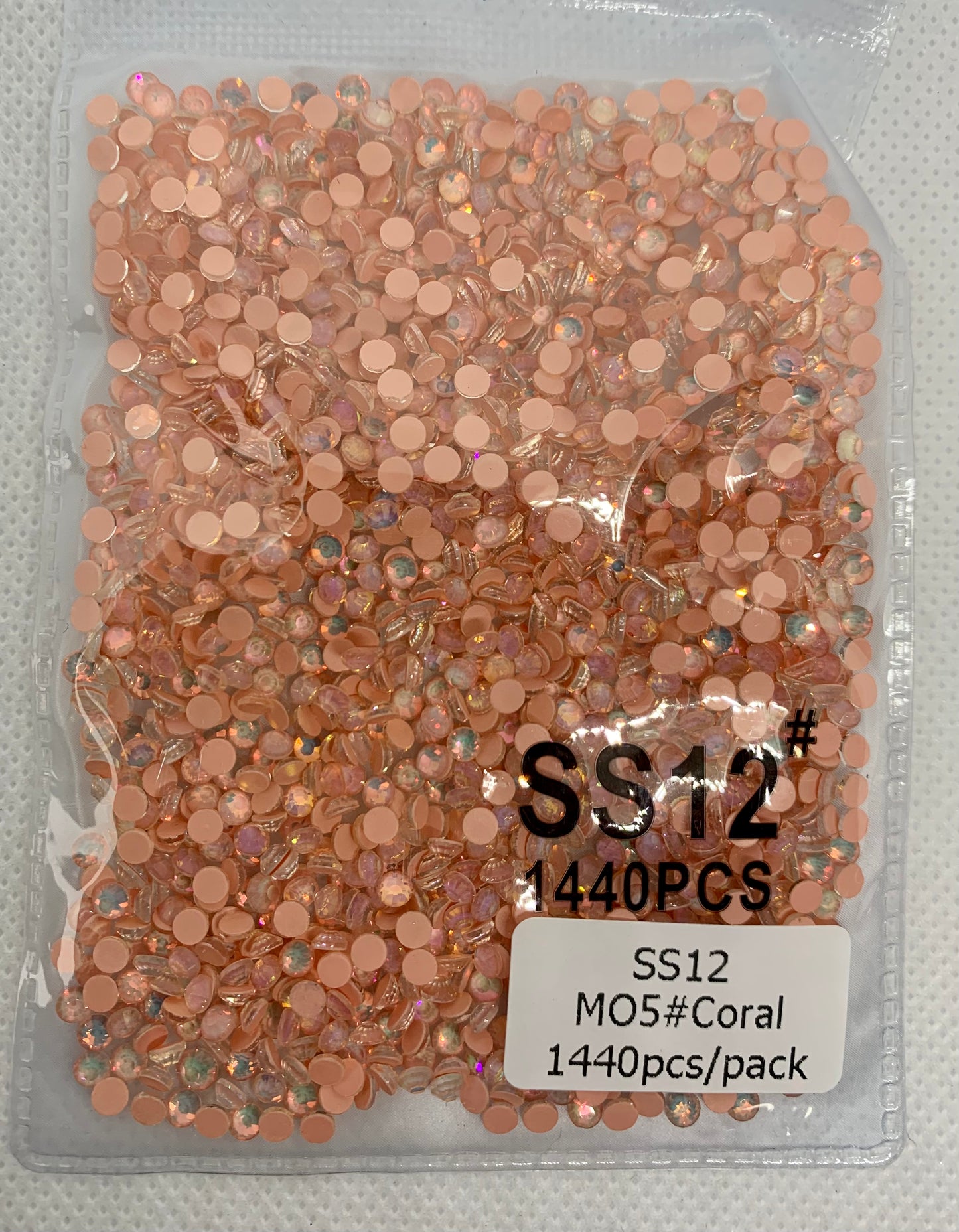 Mocha Opal Coral - MO5