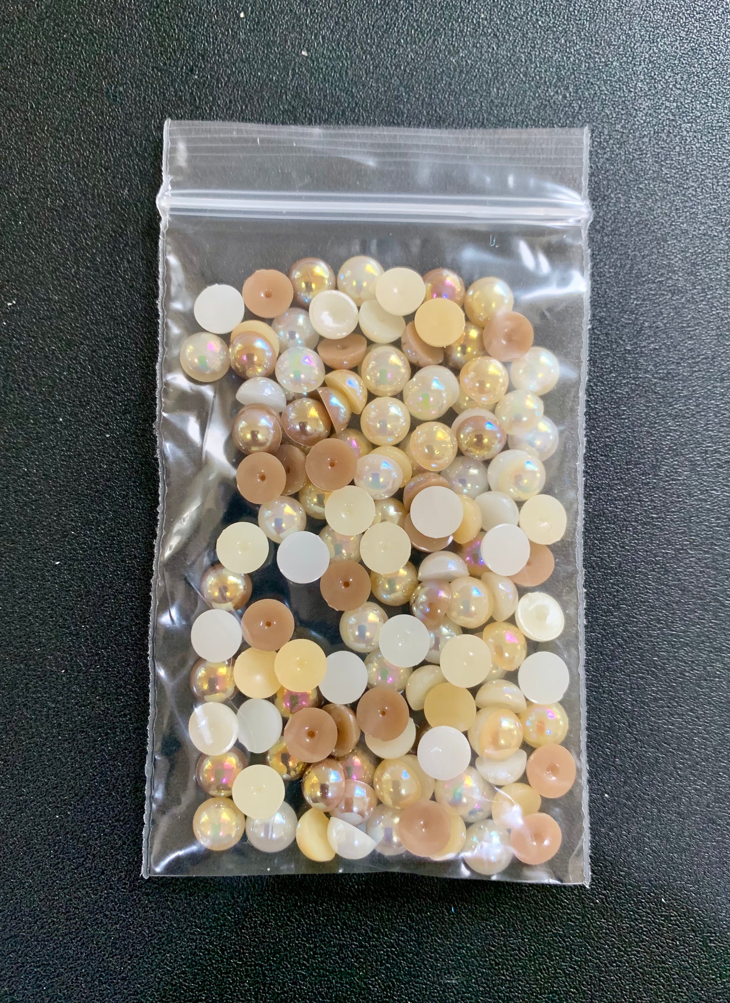 Mix Bag AB - 1/2 Pearls